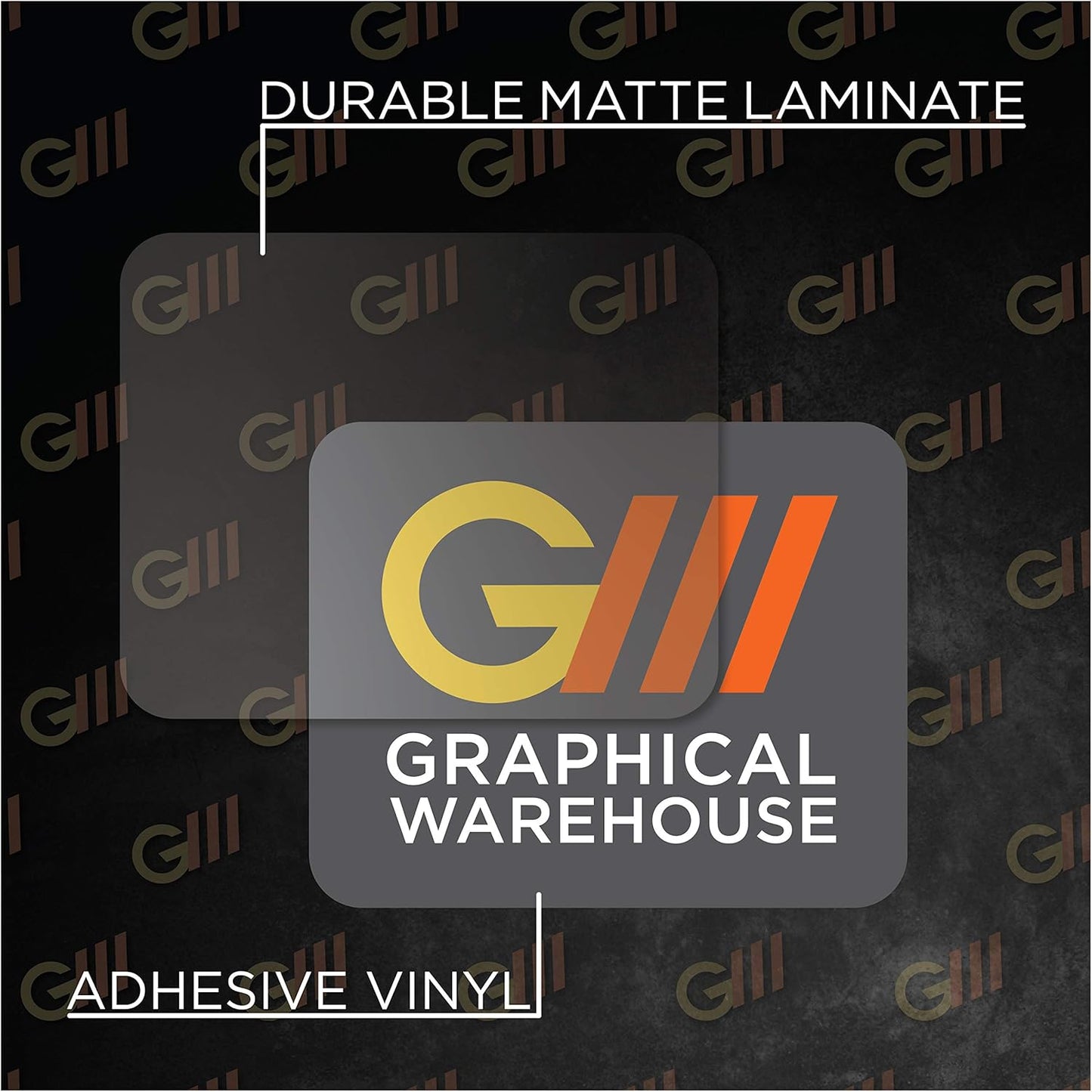 "Phones Down Heads Up" Safety Sign - Laminated Adhesive Floor Signs by Graphical Warehouse (30)